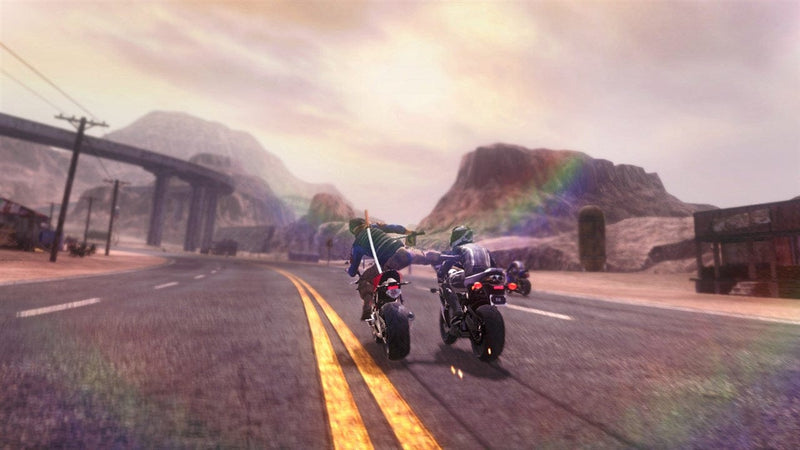 Road Redemption (Xbox One) 5060146469678