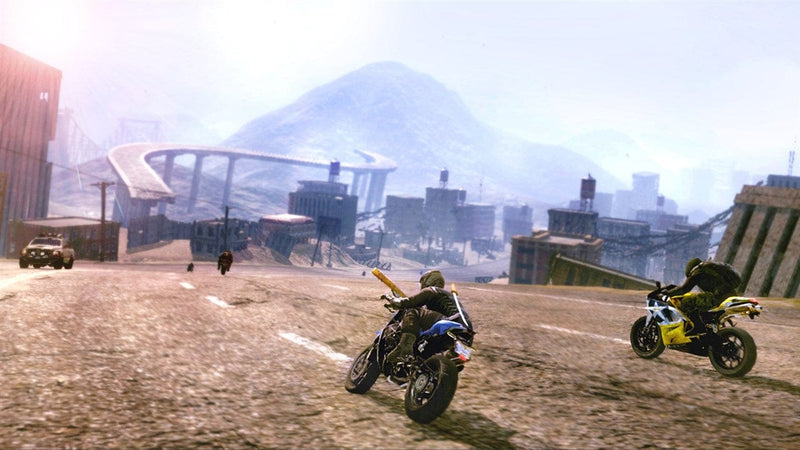 Road Redemption (Xbox One) 5060146469678