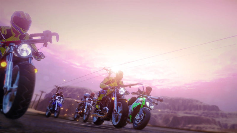 Road Redemption (Xbox One) 5060146469678