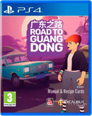 Road to Guangdong (PS4) 5055957702601