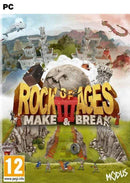 Rock of Ages 3: Make & Break (PC) 5016488134910