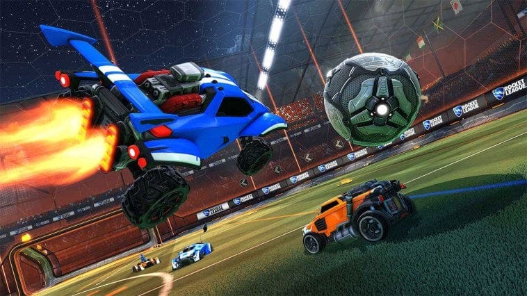 Rocket League: Collector's Edition (Switch) 5051895410912