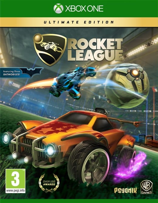 Rocket League - Ultimate Edition (Xone) 5051892215312