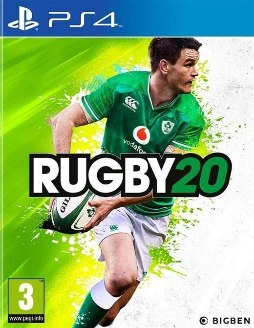 Rugby 20 (PS4) 3499550378061