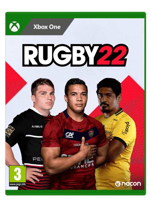 Rugby 22 (Xbox One) 3665962013023