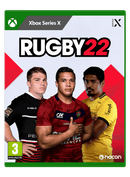 Rugby 22 (Xbox Series X) 3665962013092