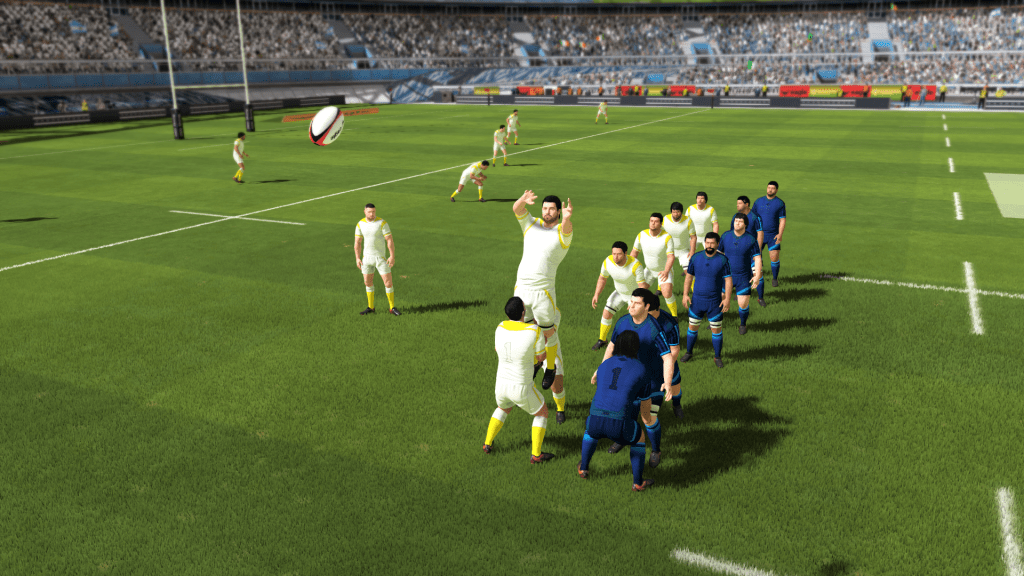 Rugby 22 (Xbox Series X) 3665962013092