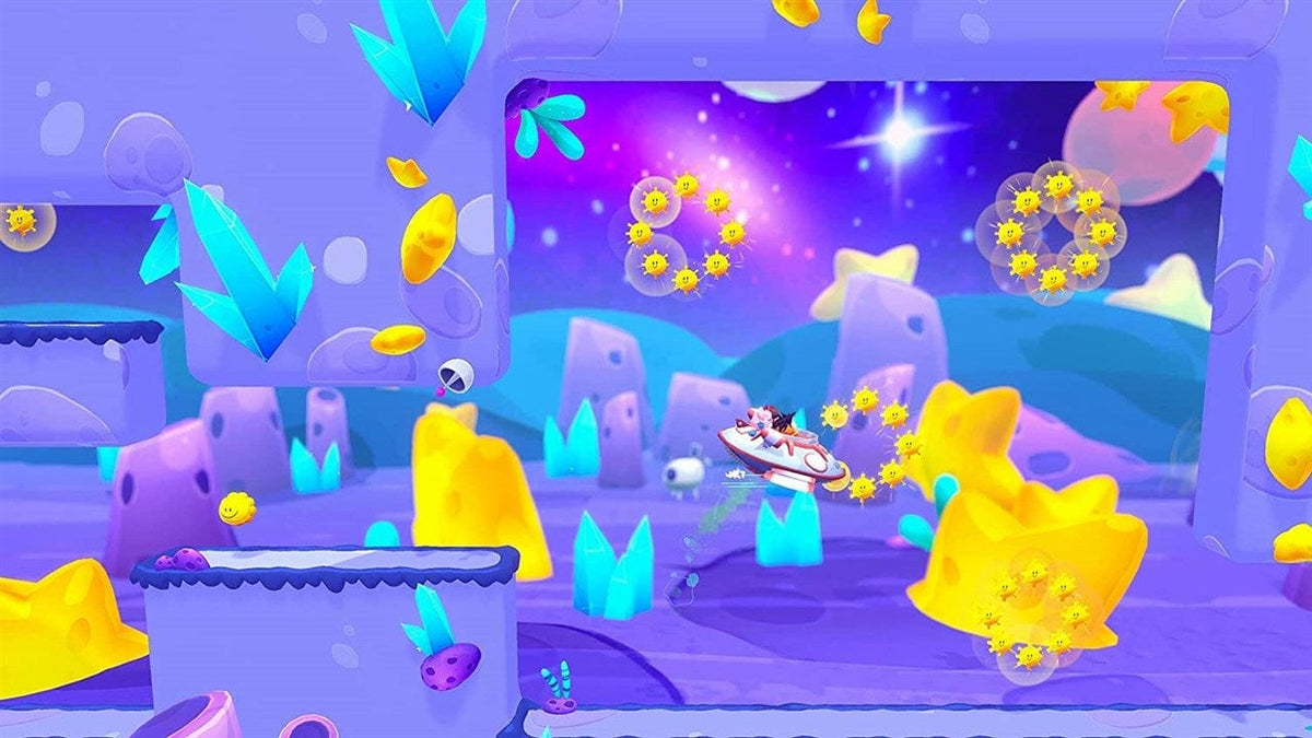 Ryan's Rescue Squad (Nintendo Switch) 5060528036641