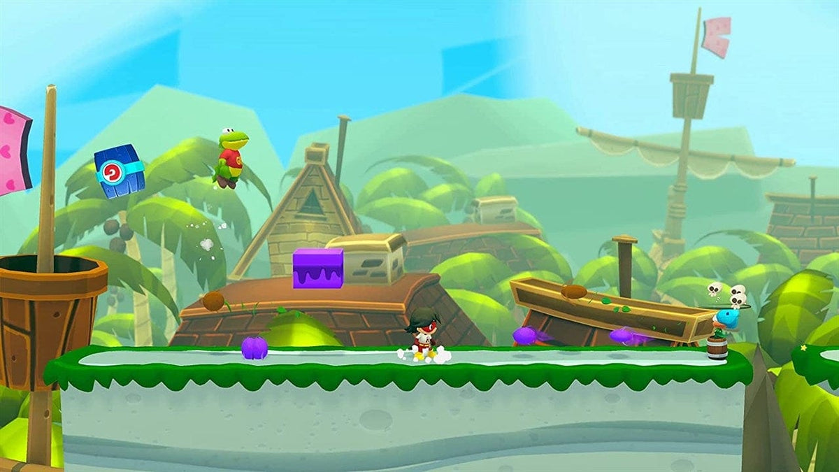 Ryan's Rescue Squad (Nintendo Switch) 5060528036641