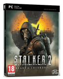 S.T.A.L.K.E.R. 2 - The Heart of Chernobyl Standard Edition (PC) 4020628677572