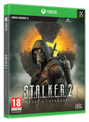 S.T.A.L.K.E.R. 2 - The Heart of Chernobyl Standard Edition (Xbox Series X) 4020628677558