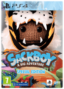 Sackboy: A Big Adventure - Special Edition (PS4) 711719876922