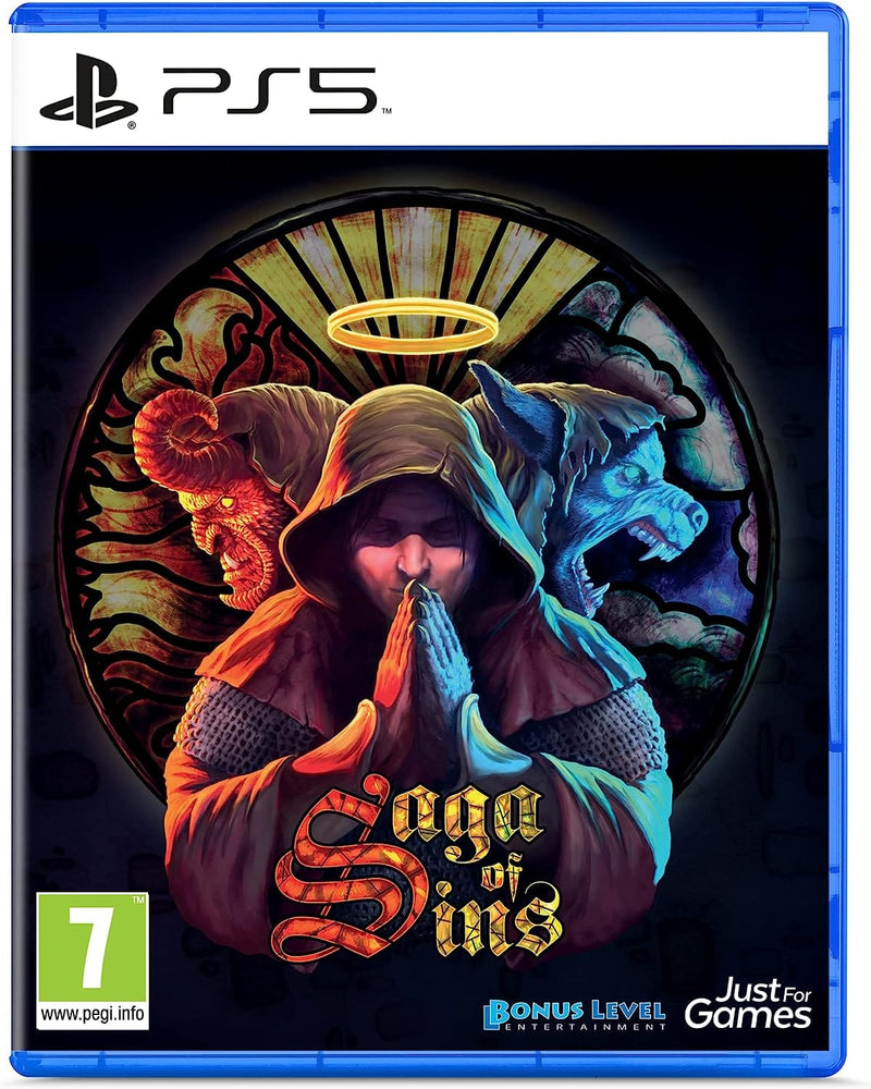 Saga Of Sins (Playstation 5) 3700664531076