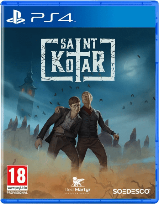Saint Kotar (Playstation 4) 8718591188343
