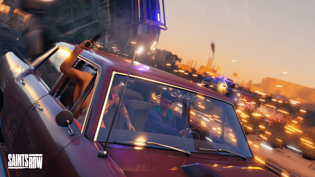 Saints Row - Day One Edition (PC) 4020628687182