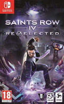 Saints Row IV: Re-Elected (Switch) 4020628748678