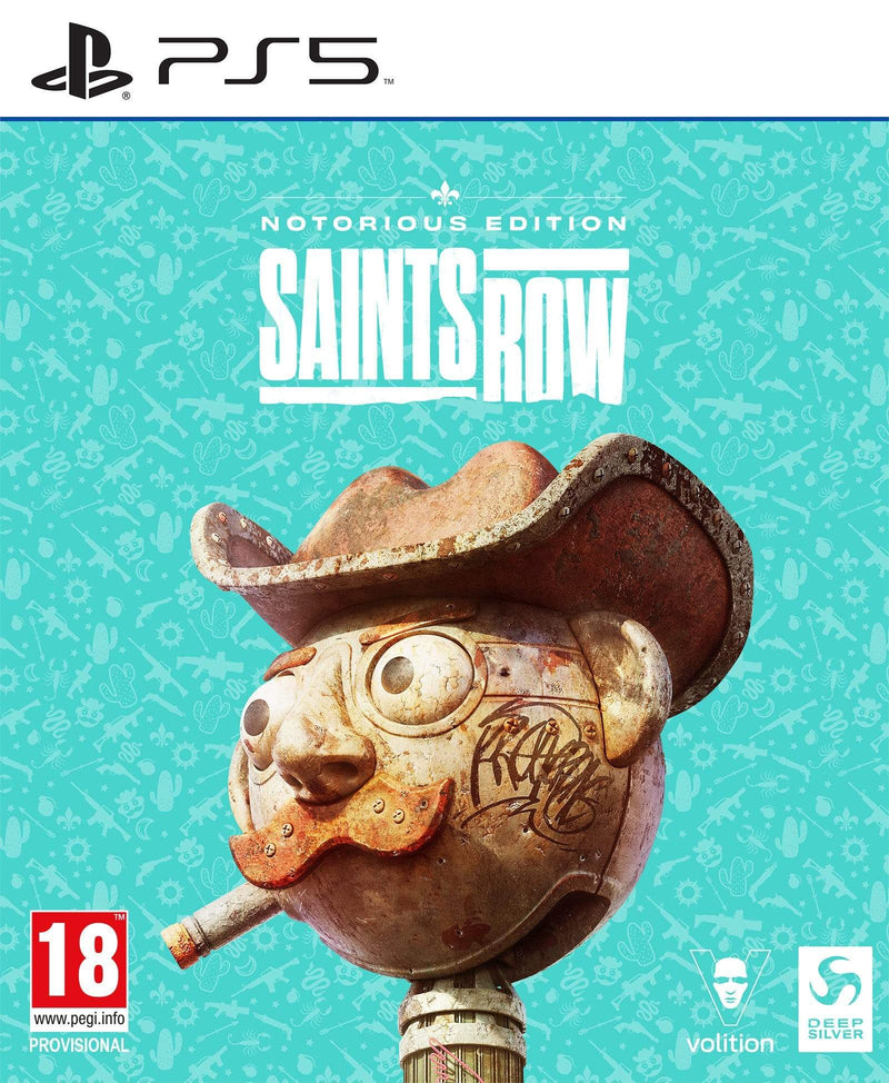 Saints Row - Notorious Edition (PS5) 4020628687083