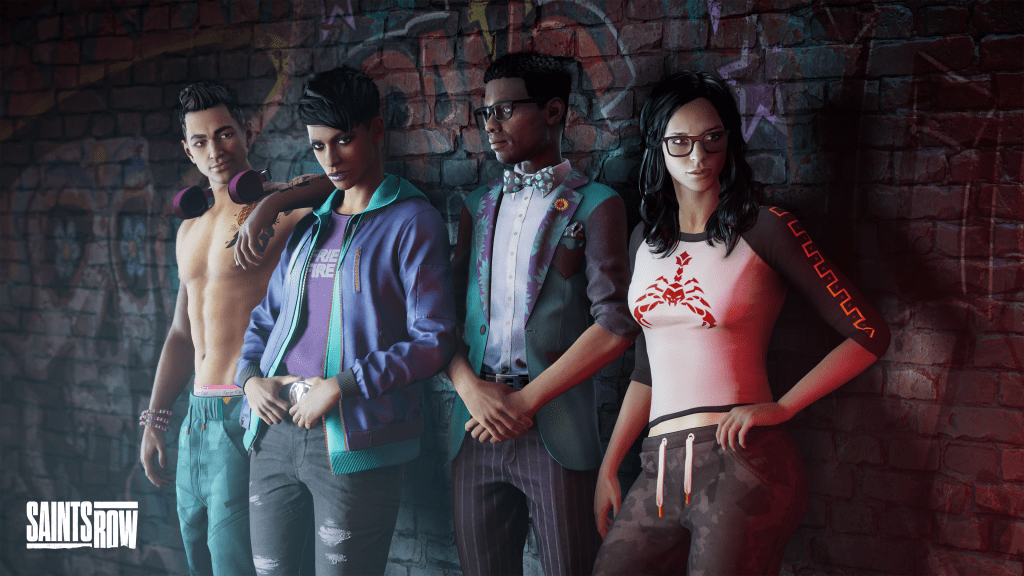 Saints Row - Notorious Edition (PS5) 4020628687083