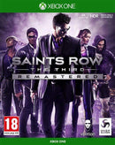 Saints Row: The Third - Remastered (Xbox One) 4020628725426