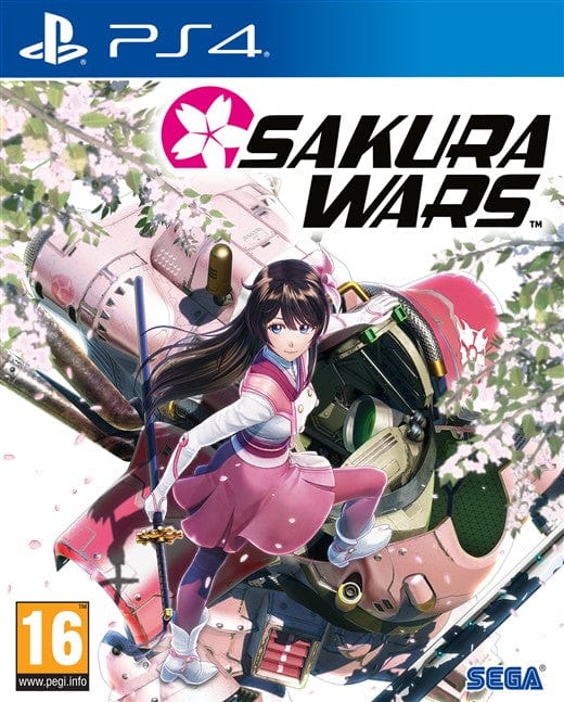 Sakura Wars (PS4) 5055277037070