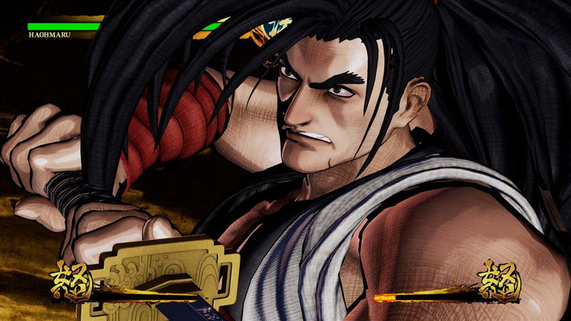 Samurai Shodown (PS4) 3512899121812