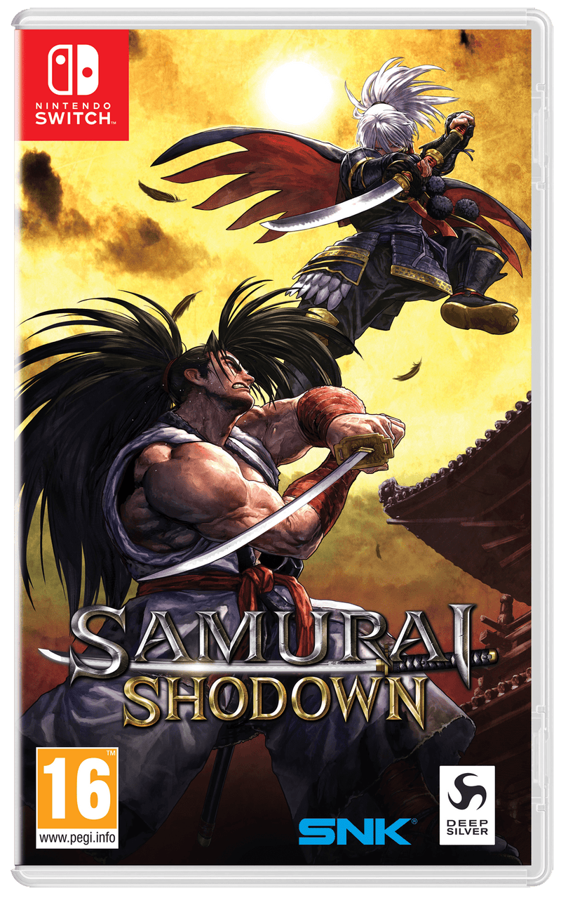 Samurai Shodown (Switch) 4020628726263