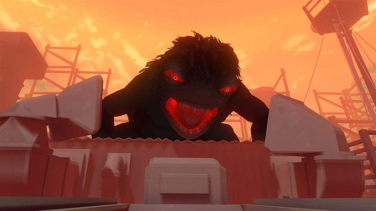 Sea of Solitude: The Director's Cut (Nintendo Switch) 3701403100683