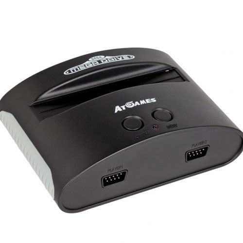 SEGA MEGA DRIVE CLASSIC GAME CONSOLE 857847003790