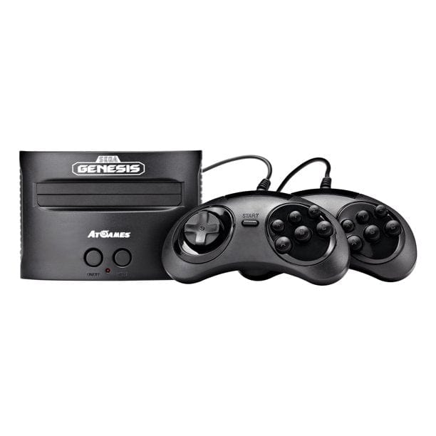 SEGA MEGA DRIVE CLASSIC GAME CONSOLE 857847003790