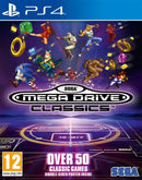 SEGA Mega Drive Classics (PS4) 5055277032082