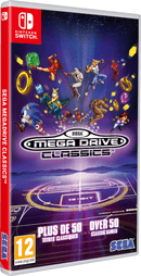 SEGA Mega Drive Classics (Switch) 5055277034680