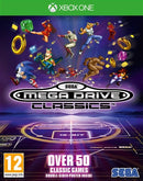 SEGA Mega Drive Classics (Xone) 5055277032174
