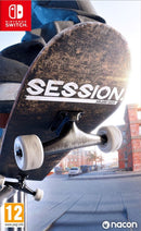 Session: Skate Sim (Nintendo Switch) 3665962019841