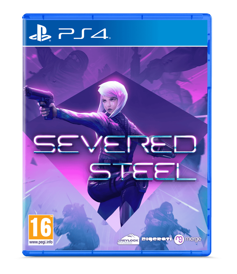 Severed Steel (Playstation 4) 5060264377572