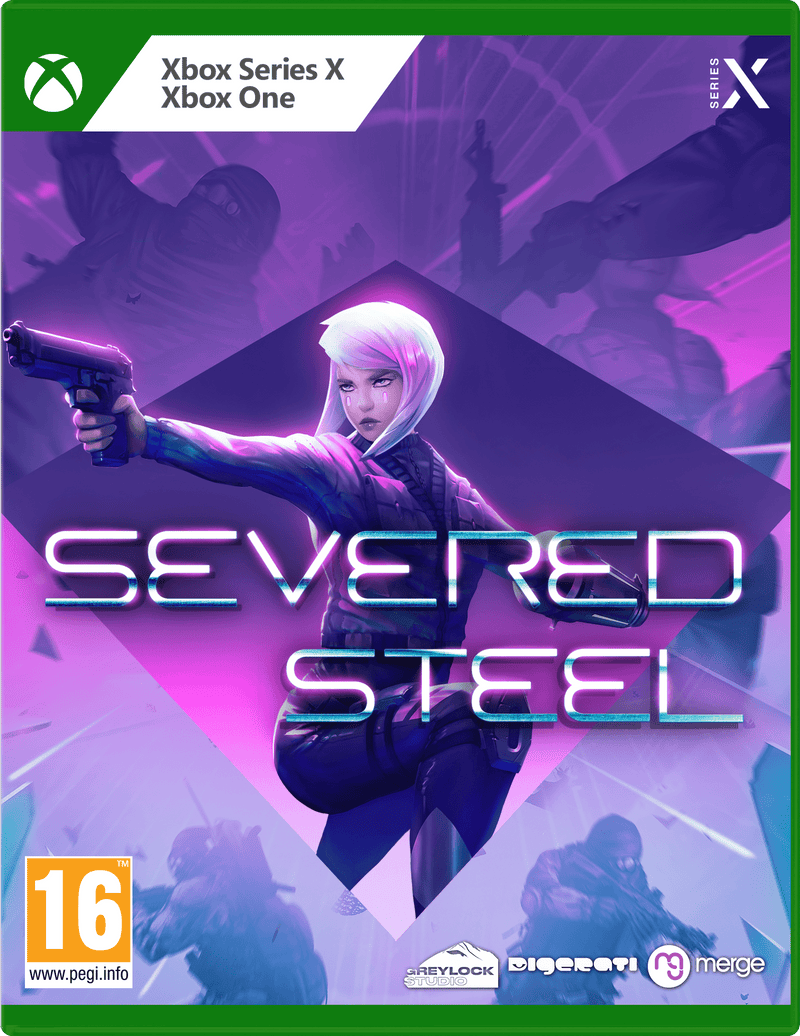Severed Steel (Xbox Series X & Xbox One) 5060264377657
