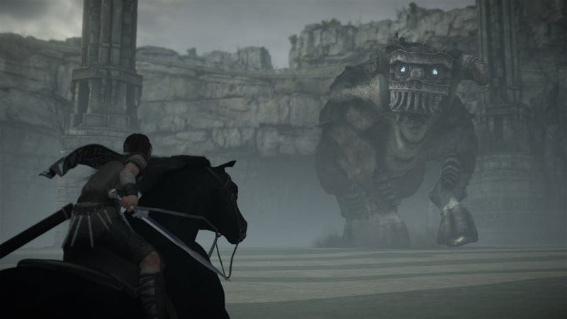  Shadow of the Colossus (PS4) : Video Games