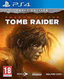 Shadow of the Tomb Raider Croft Edition (PS4) 5021290081567