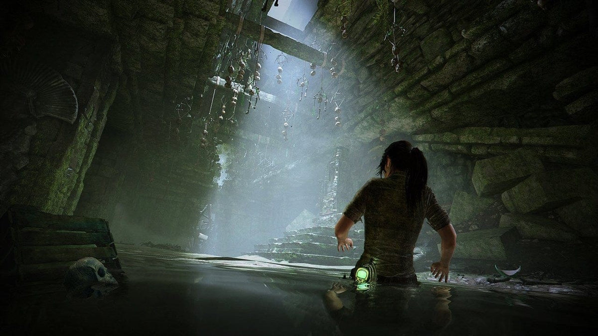 Shadow of the Tomb Raider (Xone) 5021290081017