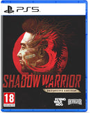 Shadow Warrior 3: Definitive Edition (Playstation 5) 5056635602459