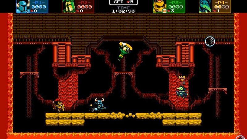 Shovel Knight: Treasure Trove (Xone) 5060146467063