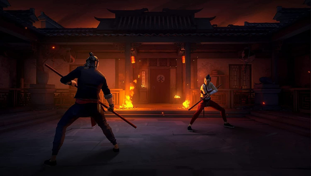 Sifu - Deluxe Edition (PC) 3701529500886