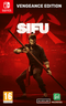 Sifu - Vengeance Edition (Nintendo Switch) 3701529501333
