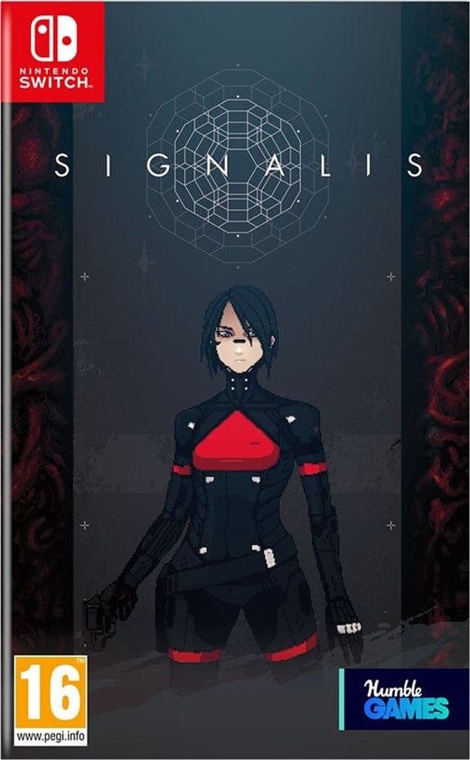 Signalis (Nintendo Switch) – igabiba