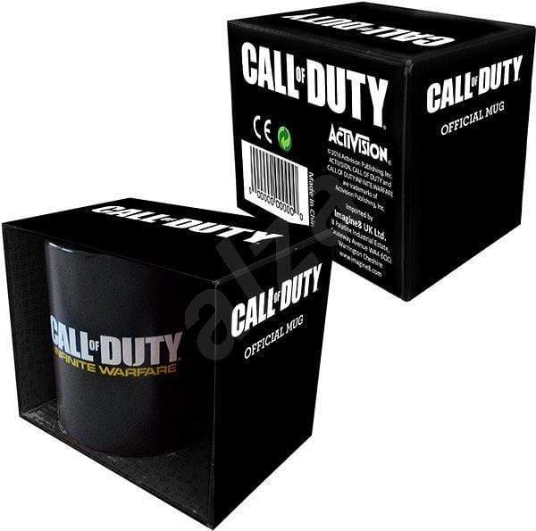 SKODELICA CALL OF DUTY WAREFARE LOGO 617885008719