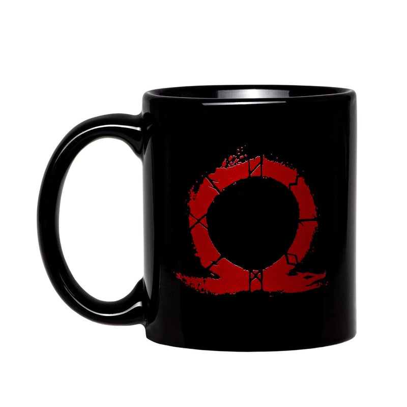 SKODELICA GOD OF WAR LOGO GAYA 4260570020440