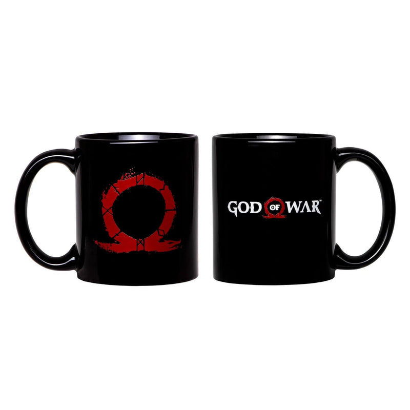 SKODELICA GOD OF WAR LOGO GAYA 4260570020440