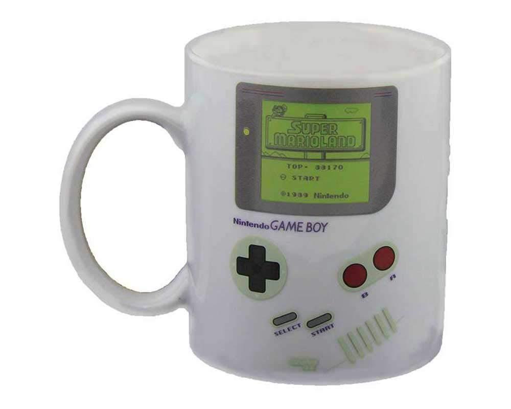 SKODELICA (SPREMINJA BARVO) GAME BOY  PALADONE 5055964706630