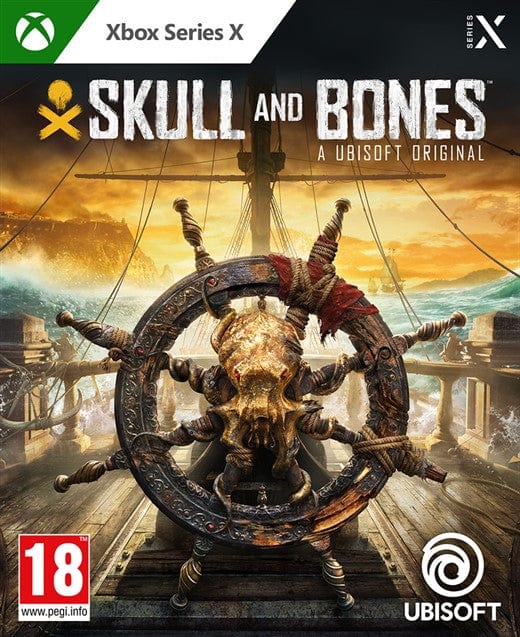 Skull & Bones (Xbox Series X) 3307216250760
