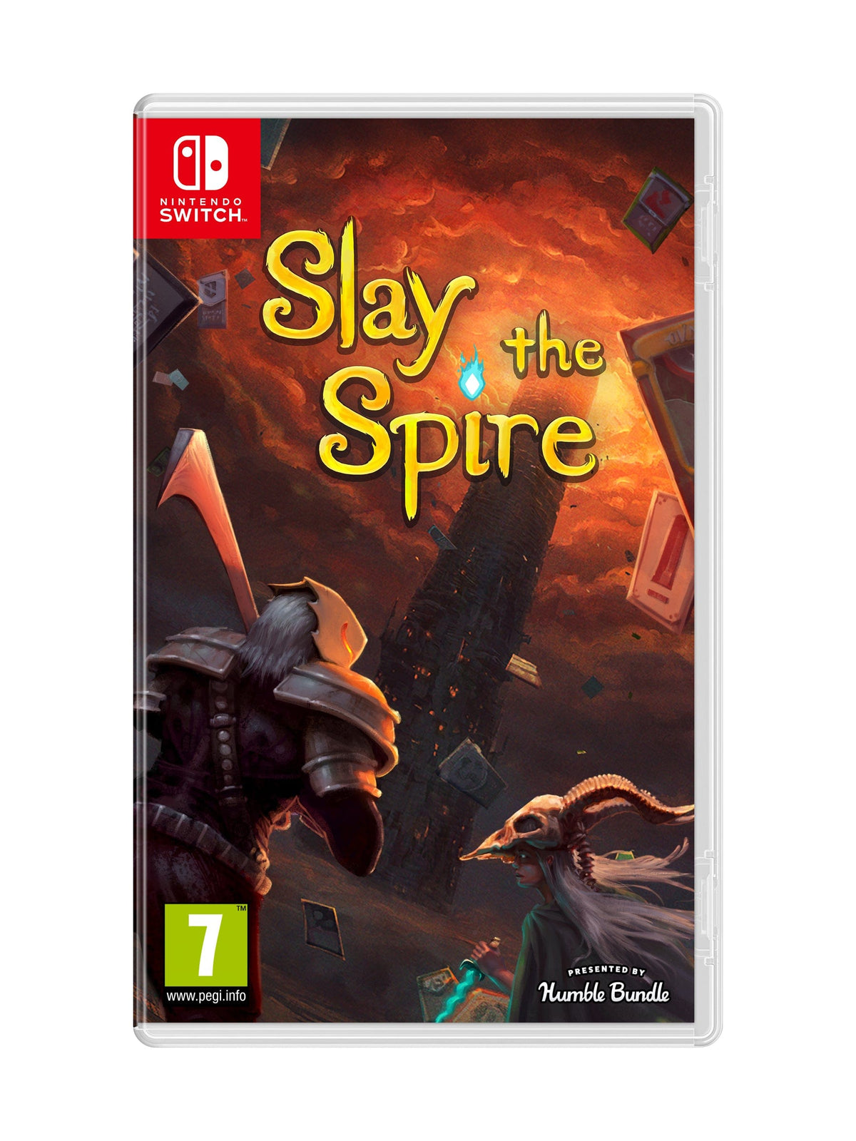 Slay the Spire (Switch) 5060146467582