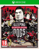 Sleeping Dogs - Definitive Edition (Xbox One) 5021290066083